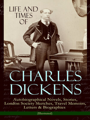 cover image of Life and Times of Charles Dickens